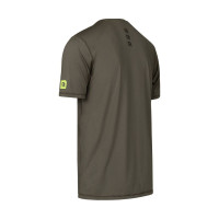Robey Progress Training Shirt Dark Green