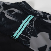 Cruyff Zircon Trainingspak 1/4-Zip Zwart