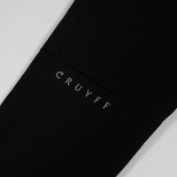 Cruyff Agate Trainingsbroek Kids Zwart