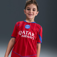 Nike Paris Saint-Germain 3e Shirt 2025-2026 Kids