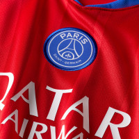 Nike Paris Saint-Germain 3e Shirt 2025-2026 Kids