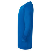 Nike Dri-FIT Park Long Sleeve Base Layer Kids Royal Blue