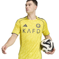 adidas Al-Nassr FC Thuisshirt Ronaldo 7 2025-2026