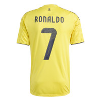 adidas Al-Nassr FC Thuisshirt Ronaldo 7 2025-2026