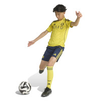 adidas Al-Nassr FC Ronaldo 7 Home Shirt 2025-2026 Kids