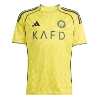 adidas Al-Nassr FC Ronaldo 7 Home Shirt 2025-2026 Kids