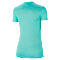 Nike Dri-FIT Park VII Women's Turquoise Football Shirt