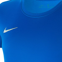 Nike Dri-FIT Park VII Women's Blue Football Shirt