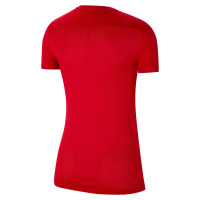 Nike Dri-FIT Park VII Women's Red Football Shirt