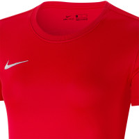Nike Dri-FIT Park VII Women's Red Football Shirt