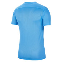 Nike Dri-FIT Park VII Kids Light Blue Football Shirt