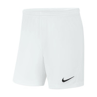 Nike Dri-FIT Park III Women's Football Shorts White