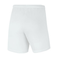 Nike Dri-FIT Park III Women's Football Shorts White