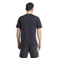 adidas Tiro 24 Zomerset Zwart Wit