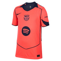 Nike FC Barcelona 3e Set 2025-2026 Kids