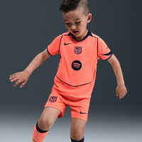 Nike FC Barcelona 3rd Minikit 2025-2026 Toddlers