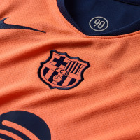 Nike FC Barcelona 3rd Minikit 2025-2026 Toddlers