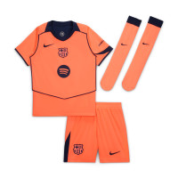 Nike FC Barcelona 3rd Minikit 2025-2026 Toddlers