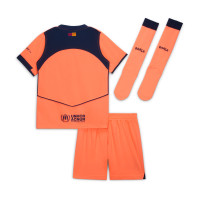 Nike FC Barcelona 3rd Minikit 2025-2026 Toddlers