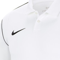 Nike Dri-FIT Park 20 Polo Kids White