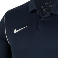 Nike Dri-FIT Park 20 Polo Kids Dark Blue