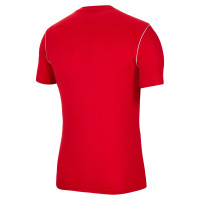 Nike Dri-FIT Park 20 Trainingsshirt Kids Rood