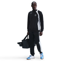 Nike Chelsea Total 90 Crew Sweater 2025-2026 Black White