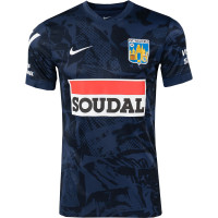 Nike KVC Westerlo Uittenue 2025-2026 Kids