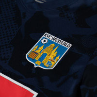 Nike KVC Westerlo Uitshirt 2025-2026 Kids