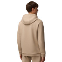 Castore Scuba Hoodie Beige Black