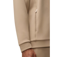 Castore Scuba Hoodie Beige Black