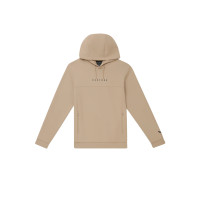 Castore Scuba Hoodie Beige Black