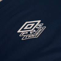 Umbro West Ham United Training sweater 1/4-Zip 2025-2026 Blue