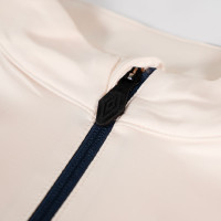 Umbro West Ham United Training sweater 1/4-Zip 2025-2026 Beige