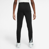 Nike Chelsea Strike Trainingsbroek 2025-2026 Kids Zwart Zilver