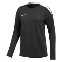 Nike Strike 24 Women's Training Sweater Black White