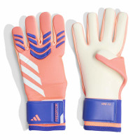 adidas Predator League Keepershandschoenen Oranje Wit Blauw