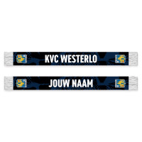 Chemise KVC Westerlo Scarf Away 2025-2026 personnalisée