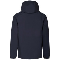 FC Oegstgeest Softshell Jas Senior Donkerblauw