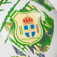 PEC Zwolle Voetbal 2025-2026 Wit Groen