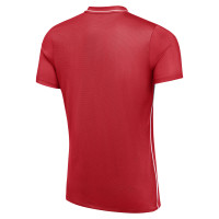 Nike Dri-FIT Park 26 Training Shirt Red White