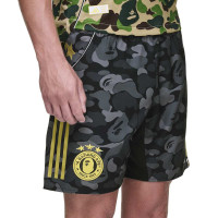 adidas x BAPE Voetbalset Groen Camo Zwart