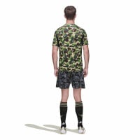 adidas x BAPE Voetbalbroekje Zwart