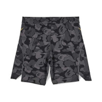 adidas x BAPE Voetbaltenue Groen Camo Zwart