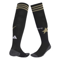 adidas x BAPE Voetbaltenue Groen Camo Zwart