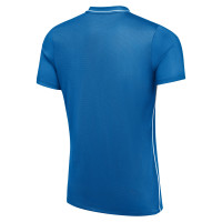 Nike Dri-FIT Park 26 Trainingsshirt Kids Blauw Wit