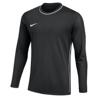 Nike Dri-FIT Park 26 Trainingstrui Kids Zwart Wit