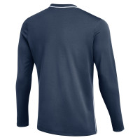 Nike Dri-FIT Park 26 Trainingstrui Kids Donkerblauw Wit