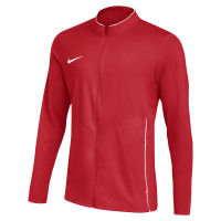 Nike Dri-FIT Park 26 Trainingspak Full-Zip Rood Zwart