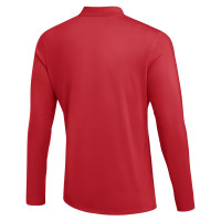 Nike Dri-FIT Park 26 Trainingspak Full-Zip Rood Zwart
